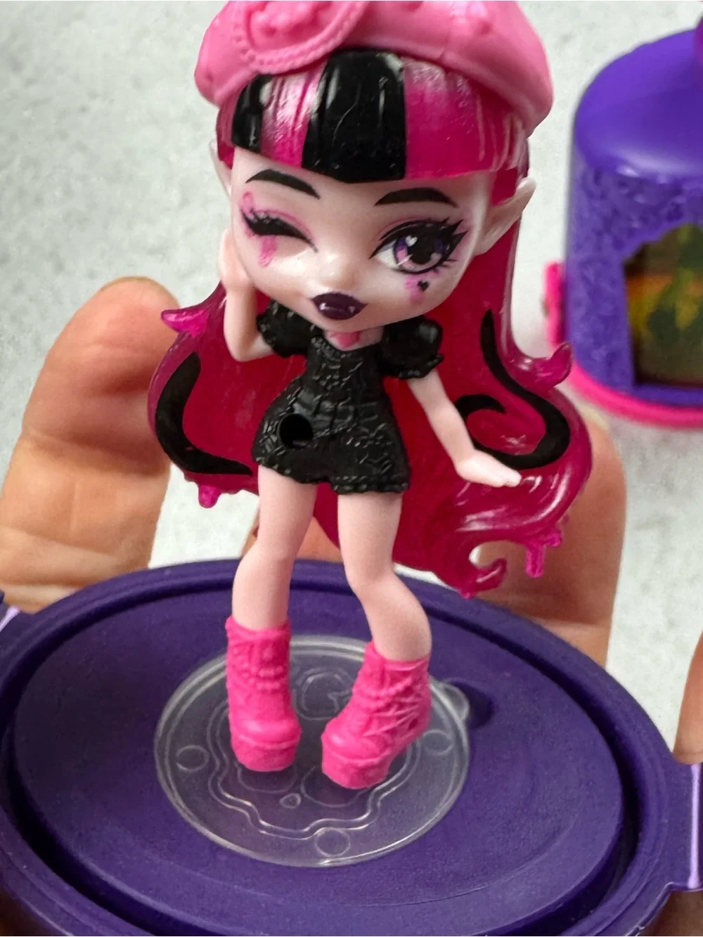 Monster High Potions Mystery Mini Dolls Bundle of 2